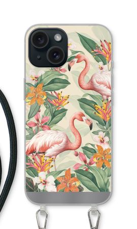 Tropical Flamingo
