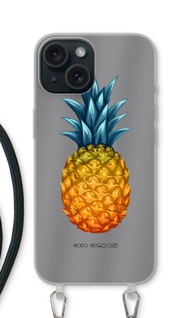 Große Ananas
