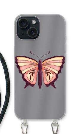 Pink Butterfly