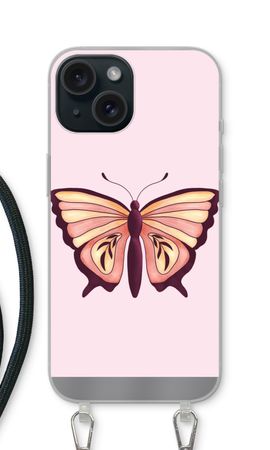 Pink Butterfly