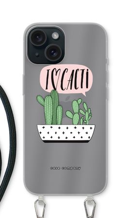 I love cacti