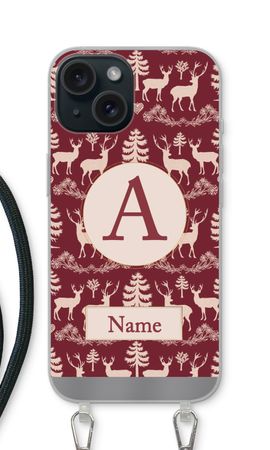 Nordic Christmas deers