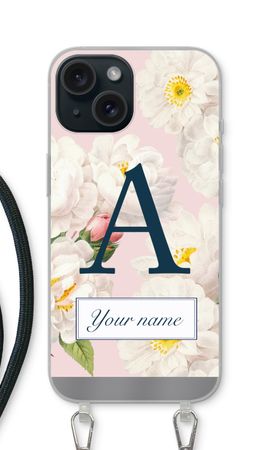 Spring florals white roses