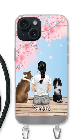 My dogs and I