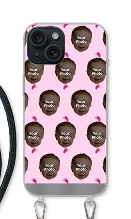 Personalized face - Baby