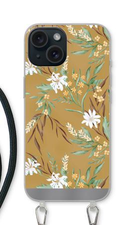 Wilde Boho-Blumen