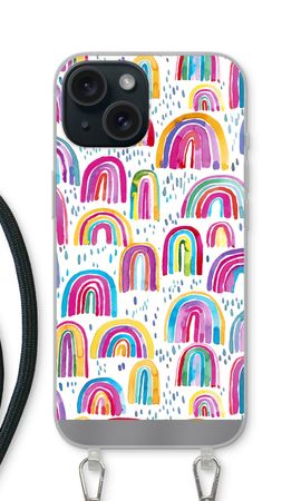 Watercolor Rainbows
