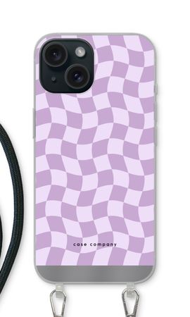 Grid Purple