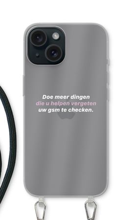 Doe meer dingen die u helpen