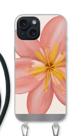 Pink Ellila Flower