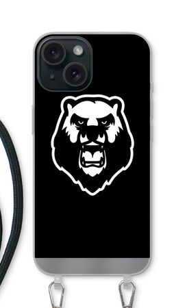 Angry Bear (black)