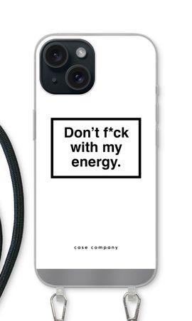 My energy