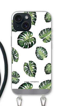 Tropical leaves