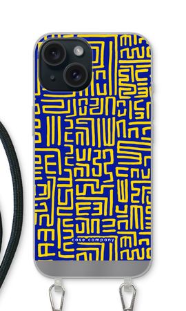 Majorelle Blue Print