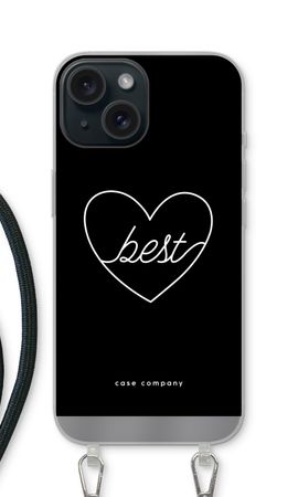 Best heart black