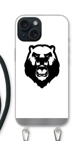 Angry Bear (white)