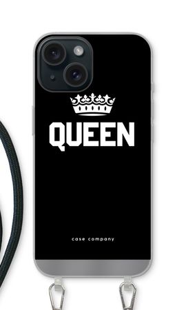 Queen zwart