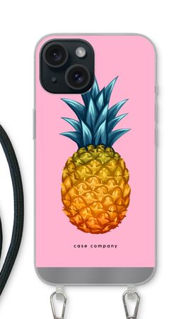 Große Ananas