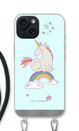 Rainbow unicorn