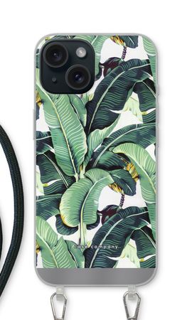 Banana leaves