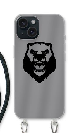 Angry Bear (black)