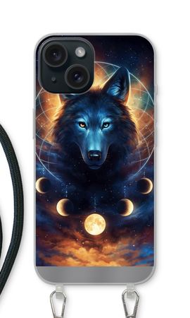 Wolf Dreamcatcher