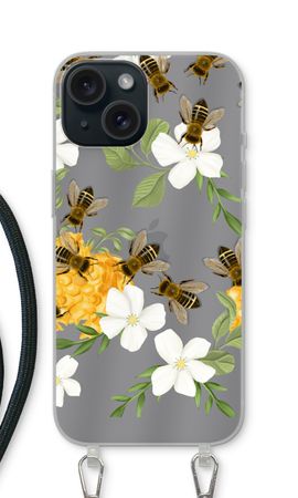 No flowers without bees