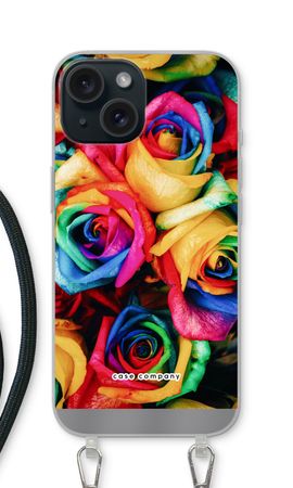 Neon bloemen