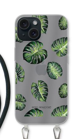Tropical leaves