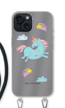 Flying unicorn