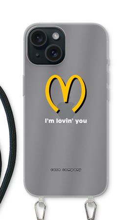 I'm lovin' you