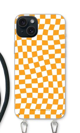Checkered Yellow