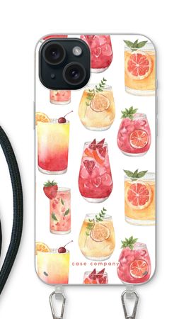 Sunset cocktails