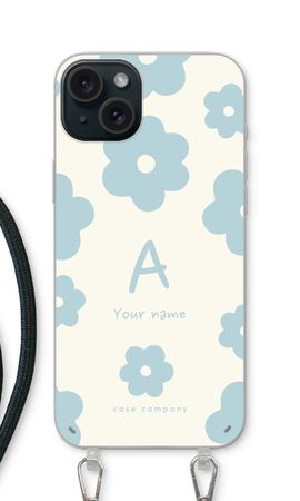 Monogram - Flowers - Pascha