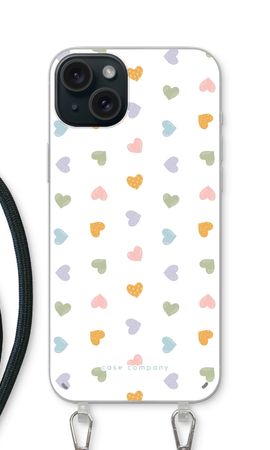 Pastel Hearts
