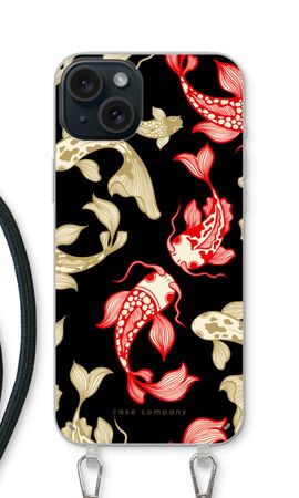 Red & Yellow Koi