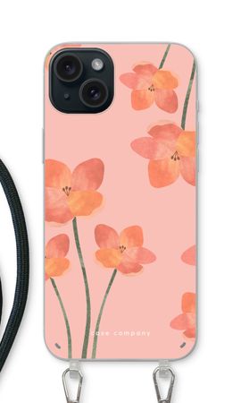 Peachy bloom