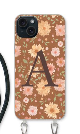 Rustic watercolour florals