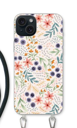 Ditsy flowers