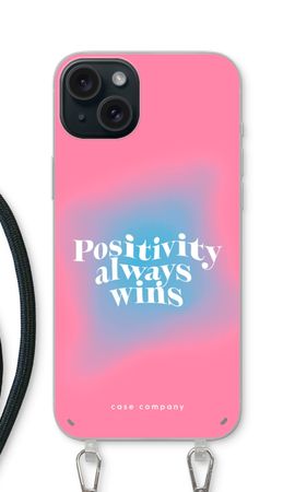 Positivity always wins