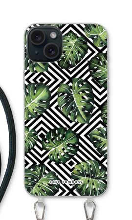 Geometrische jungle