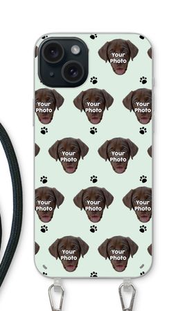 Gepersonaliseerd gezicht - Kat of Hond
