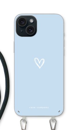 Cuore piccolo blu