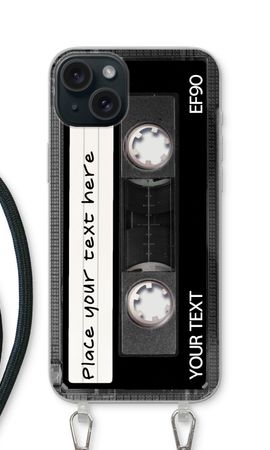 Cassette tape N°1