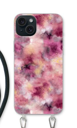 Marble Gold Pink
