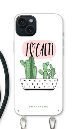 I love cacti