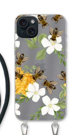 No flowers without bees