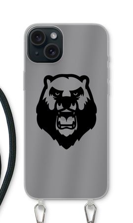 Angry Bear (black)
