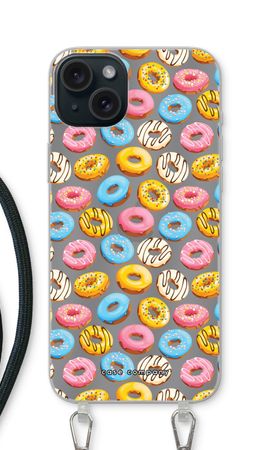 Pink donuts