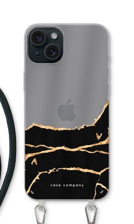Gold marble